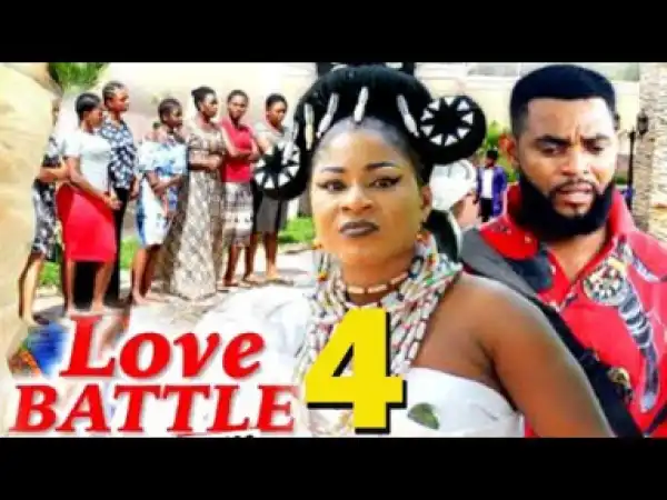 Love Battle Season 4 (2019)